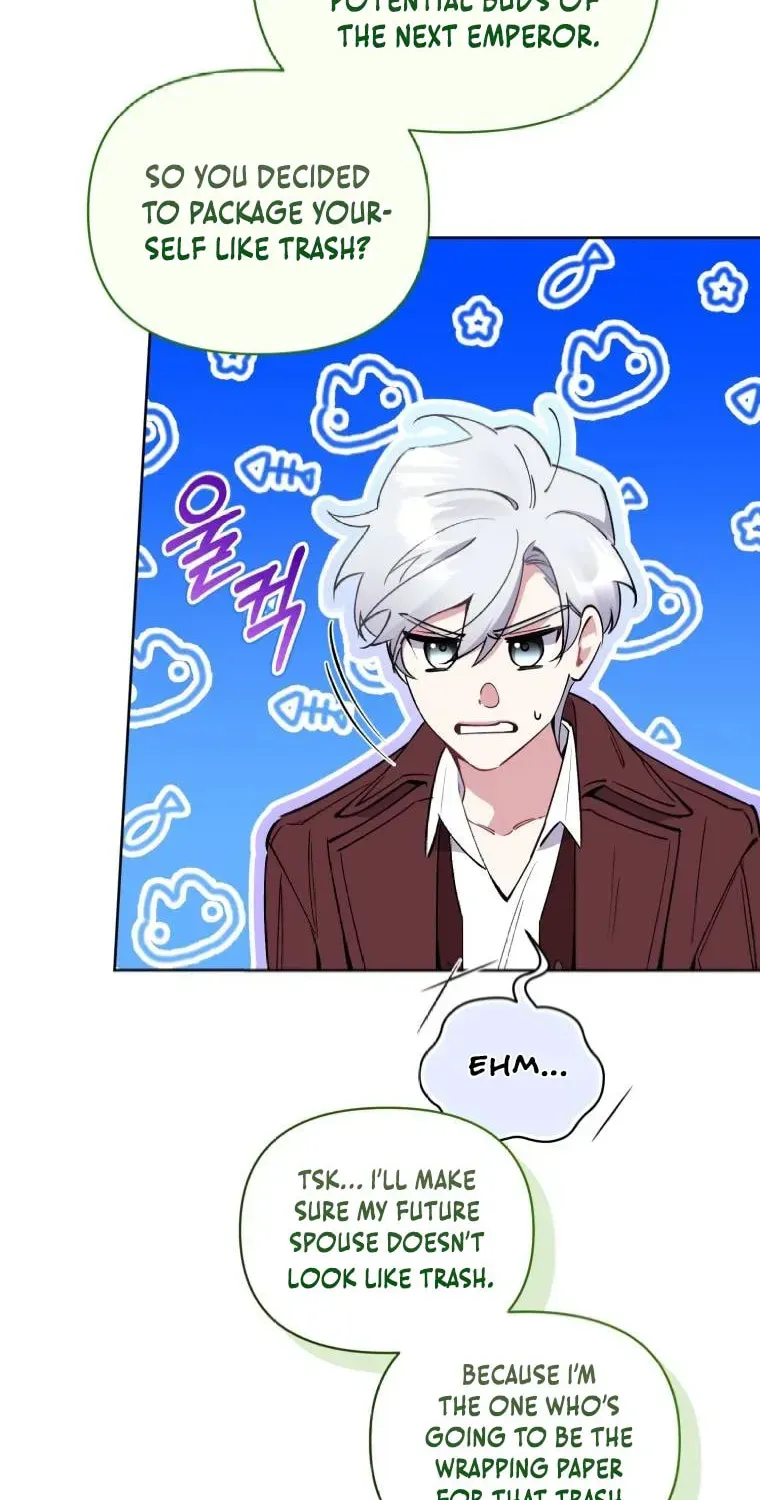 Don’t Worry, We Both Agreed to this Fraudulent Marriage Chapter 4.1 page 30 - 