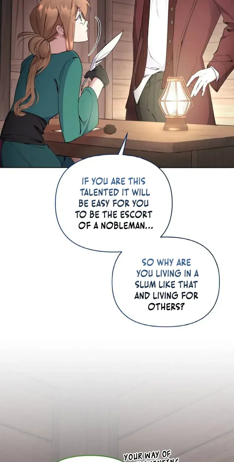 Don’t Worry, We Both Agreed to this Fraudulent Marriage Chapter 4.1 page 35 - 