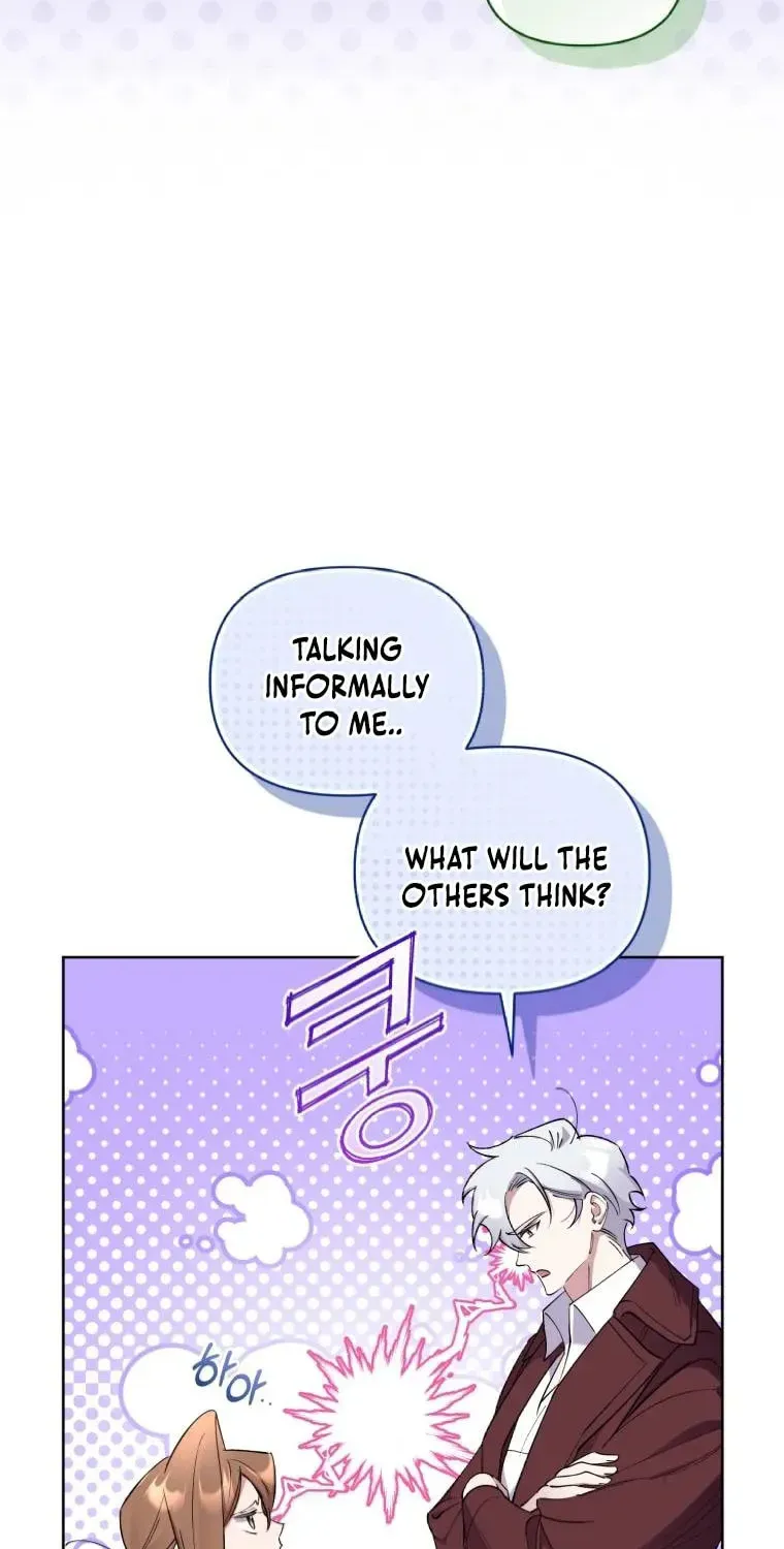Don’t Worry, We Both Agreed to this Fraudulent Marriage Chapter 4.1 page 38 - 