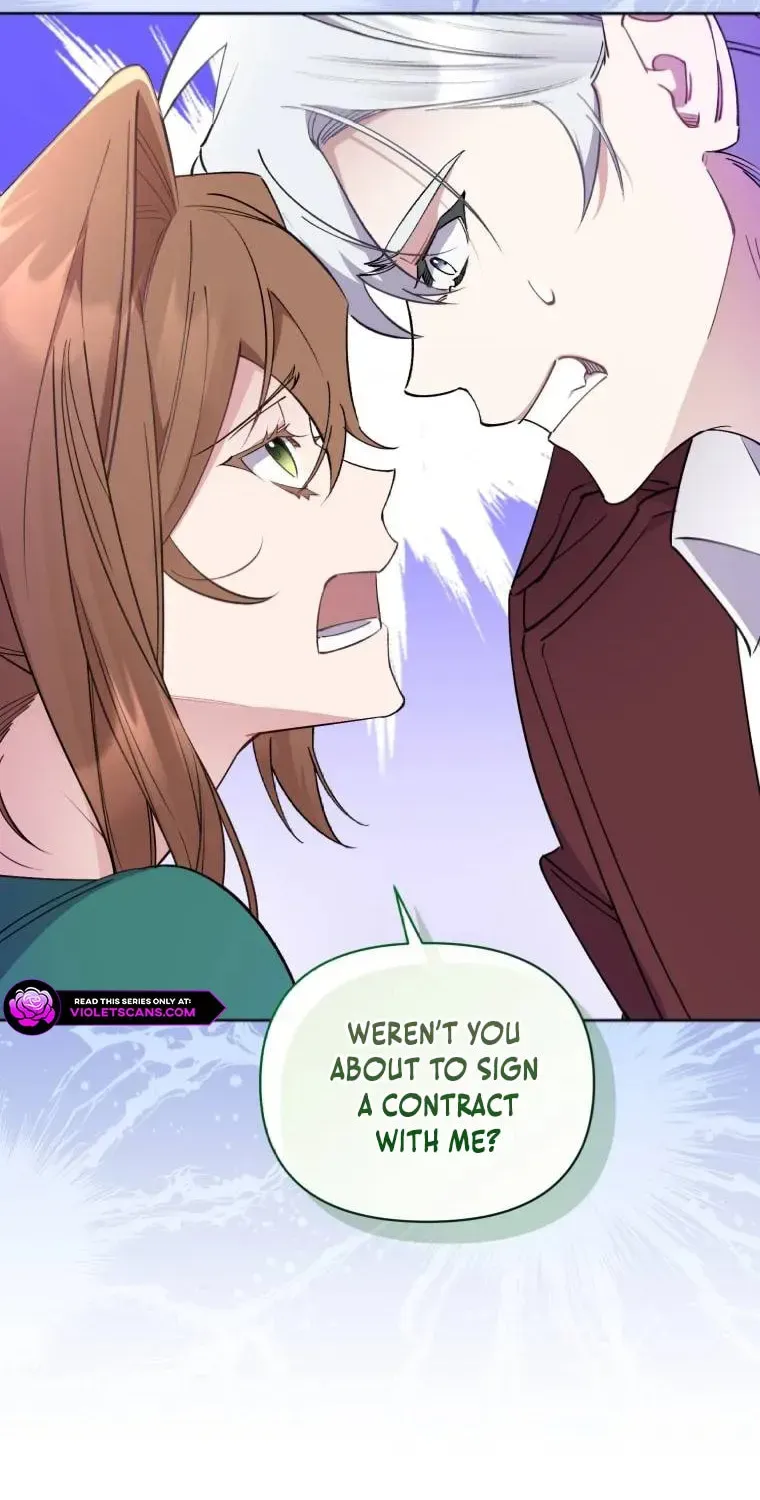 Don’t Worry, We Both Agreed to this Fraudulent Marriage Chapter 4.1 page 40 - 