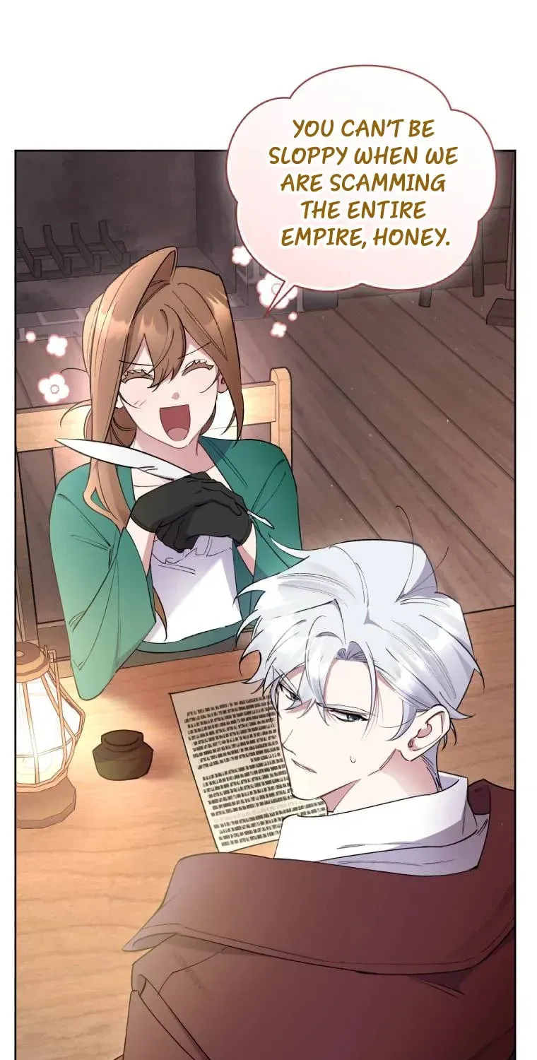 Don’t Worry, We Both Agreed to this Fraudulent Marriage Chapter 4.1 page 41 - 
