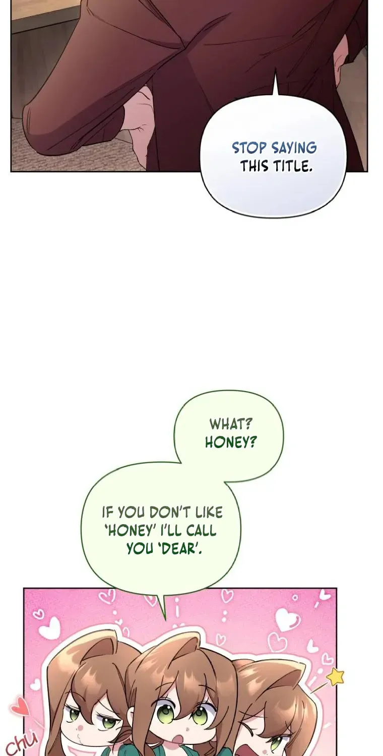 Don’t Worry, We Both Agreed to this Fraudulent Marriage Chapter 4.1 page 42 - 