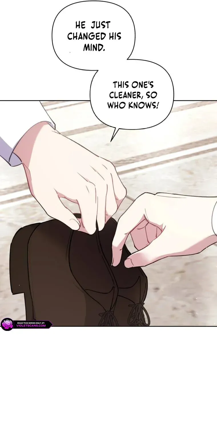 Don’t Worry, We Both Agreed to this Fraudulent Marriage Chapter 4.1 page 65 - 