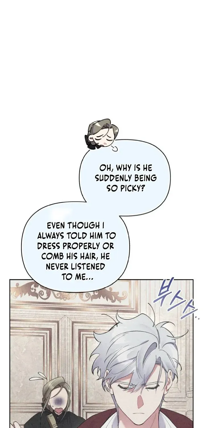 Don’t Worry, We Both Agreed to this Fraudulent Marriage Chapter 4.1 page 66 - 