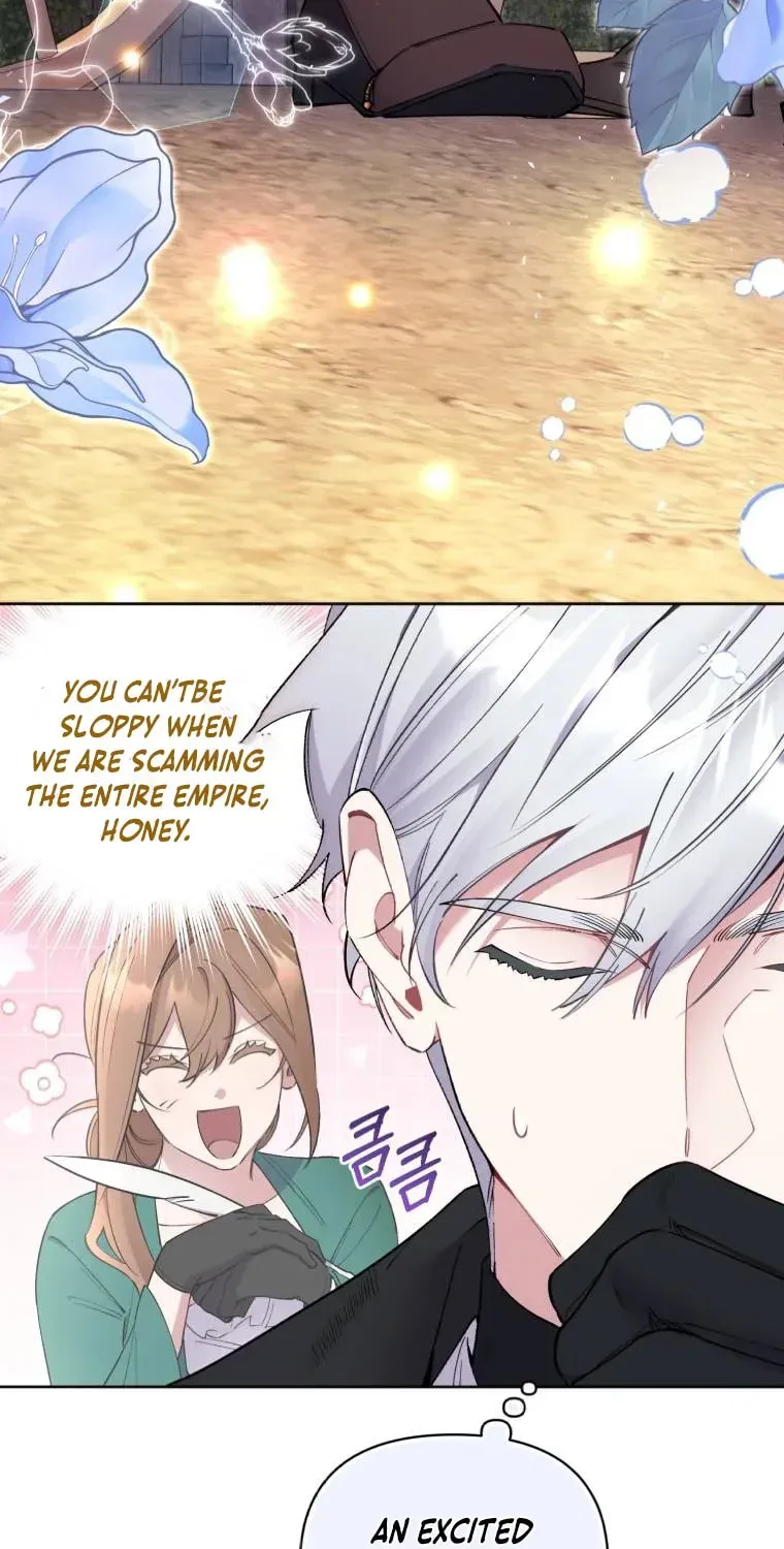 Don’t Worry, We Both Agreed to this Fraudulent Marriage Chapter 4.1 page 86 - 