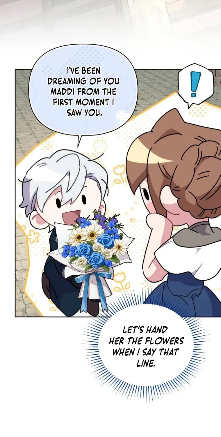 Don’t Worry, We Both Agreed to this Fraudulent Marriage Chapter 4.1 page 94 - 