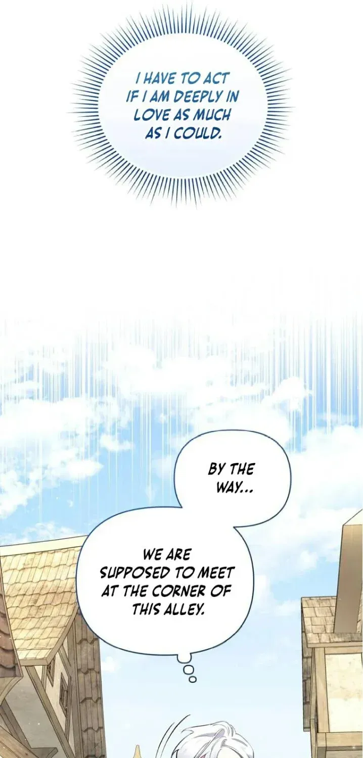 Don’t Worry, We Both Agreed to this Fraudulent Marriage Chapter 4.1 page 96 - 