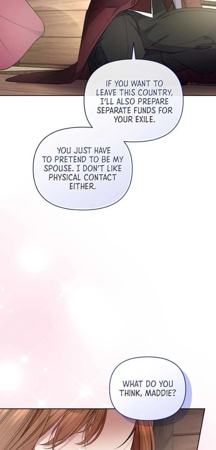 Don’t Worry, We Both Agreed to this Fraudulent Marriage Chapter 4 page 12 - 