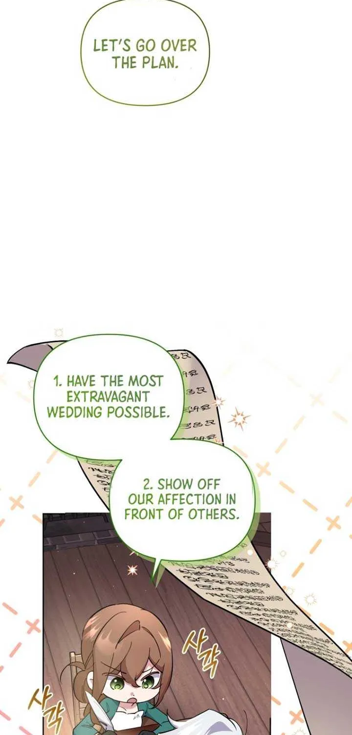 Don’t Worry, We Both Agreed to this Fraudulent Marriage Chapter 4 page 17 - 