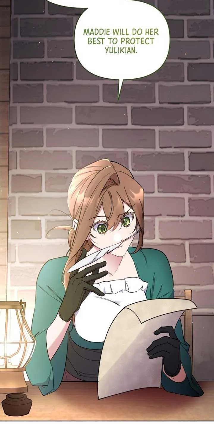 Don’t Worry, We Both Agreed to this Fraudulent Marriage Chapter 4 page 22 - 