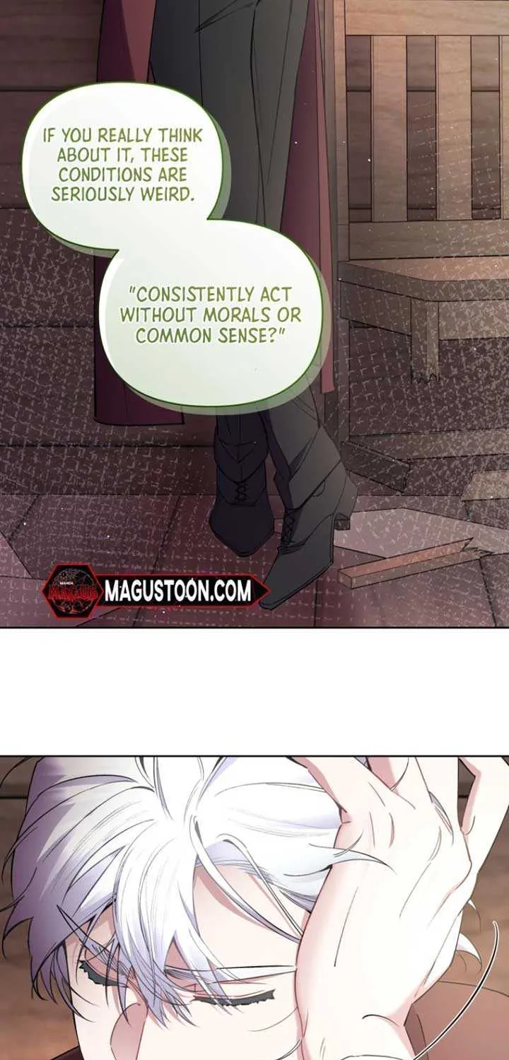 Don’t Worry, We Both Agreed to this Fraudulent Marriage Chapter 4 page 24 - 