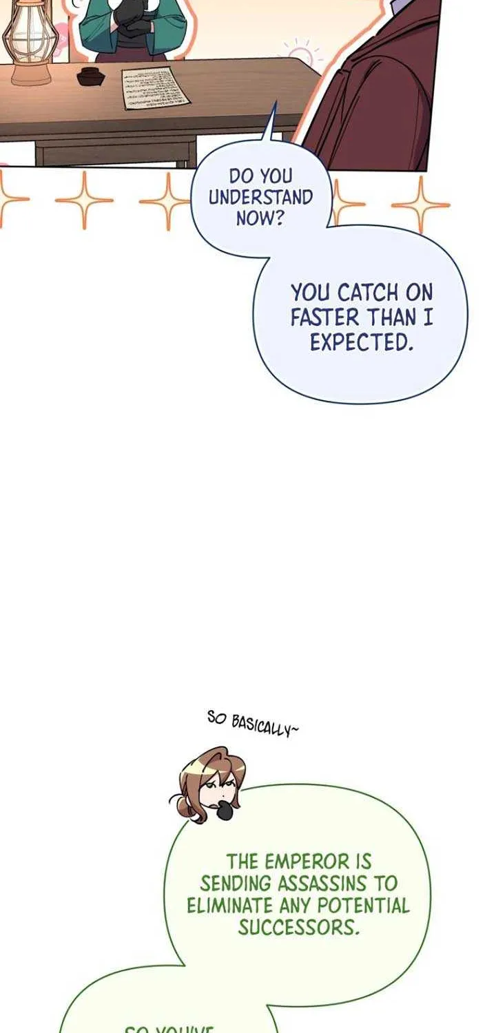 Don’t Worry, We Both Agreed to this Fraudulent Marriage Chapter 4 page 27 - 