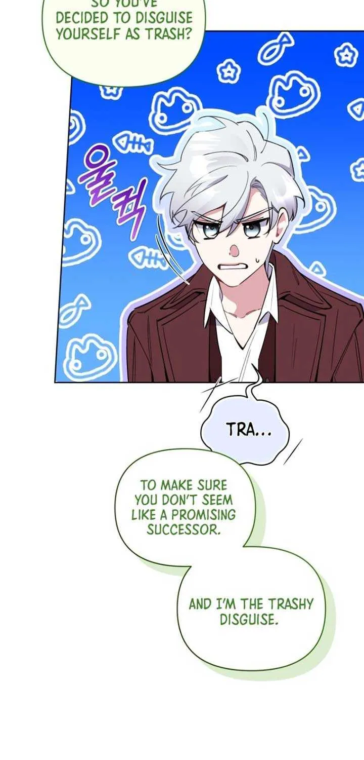 Don’t Worry, We Both Agreed to this Fraudulent Marriage Chapter 4 page 28 - 