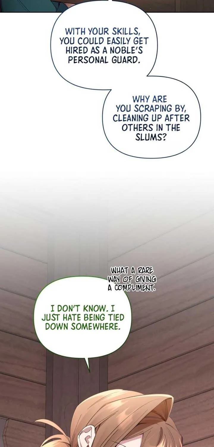 Don’t Worry, We Both Agreed to this Fraudulent Marriage Chapter 4 page 33 - 