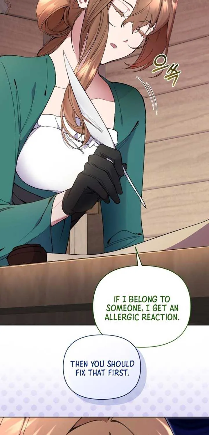 Don’t Worry, We Both Agreed to this Fraudulent Marriage Chapter 4 page 34 - 