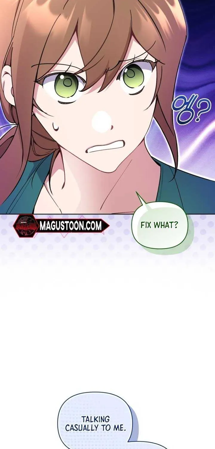 Don’t Worry, We Both Agreed to this Fraudulent Marriage Chapter 4 page 35 - 