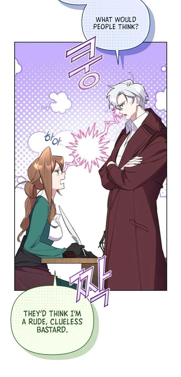 Don’t Worry, We Both Agreed to this Fraudulent Marriage Chapter 4 page 36 - 