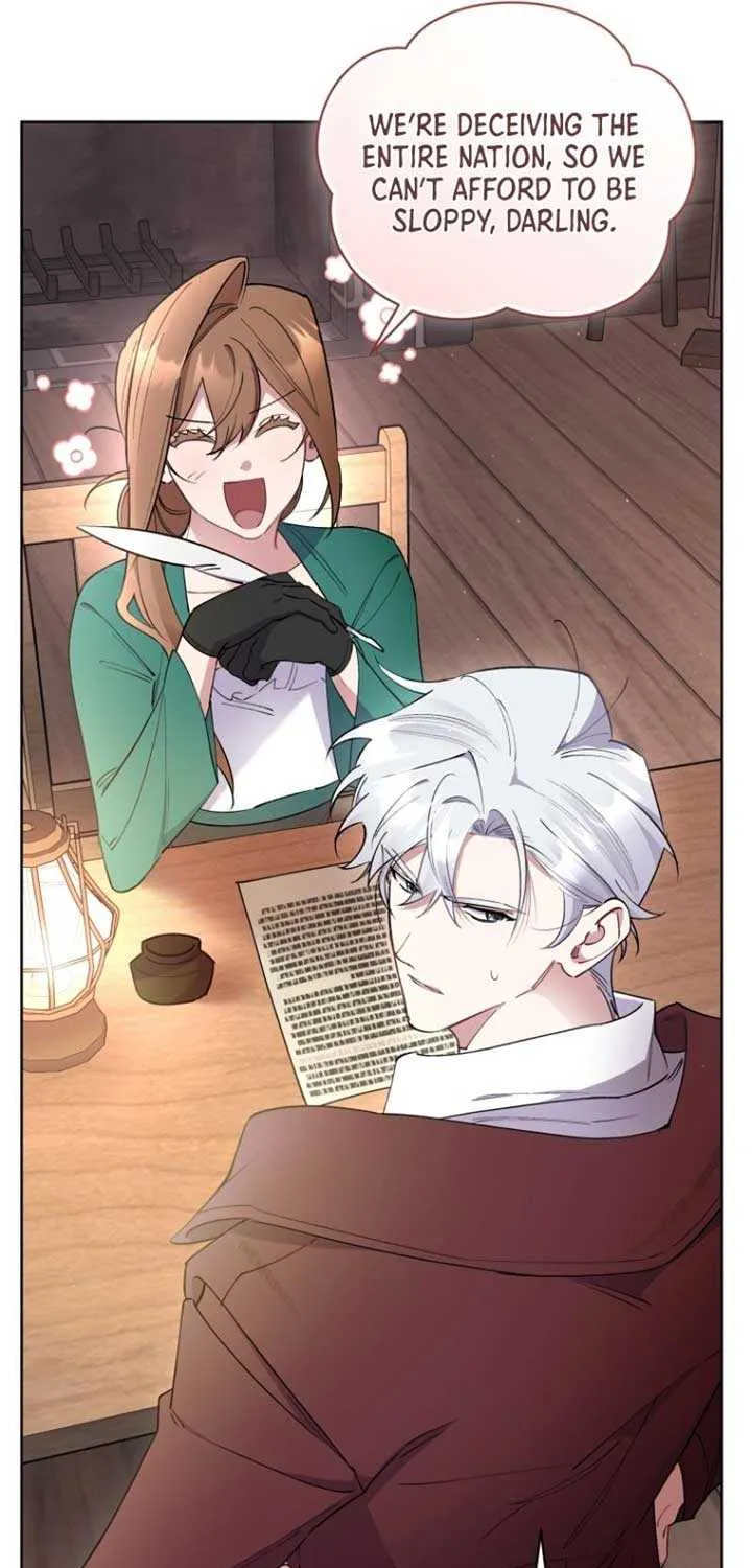 Don’t Worry, We Both Agreed to this Fraudulent Marriage Chapter 4 page 39 - 