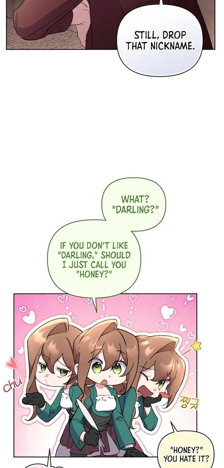 Don’t Worry, We Both Agreed to this Fraudulent Marriage Chapter 4 page 40 - 