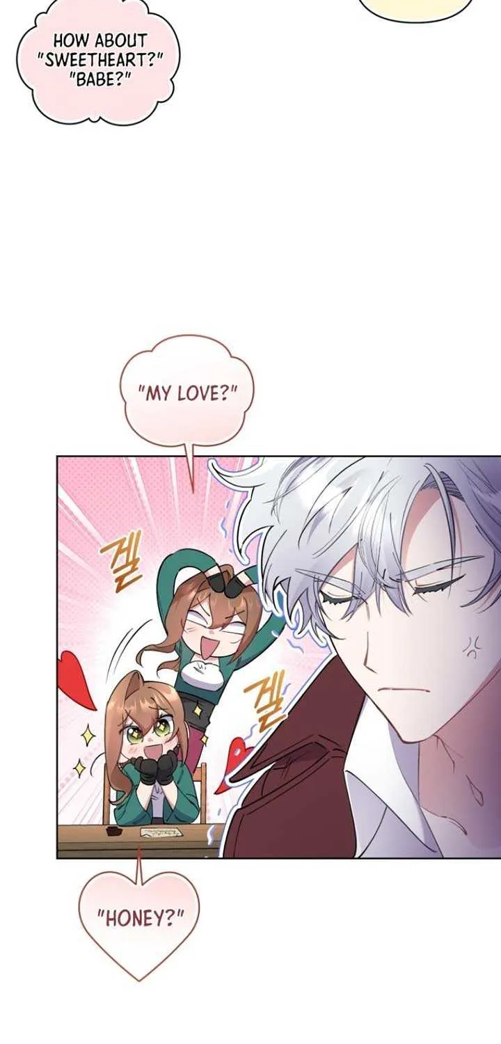Don’t Worry, We Both Agreed to this Fraudulent Marriage Chapter 4 page 41 - 