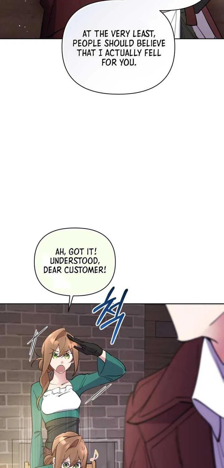 Don’t Worry, We Both Agreed to this Fraudulent Marriage Chapter 4 page 43 - 
