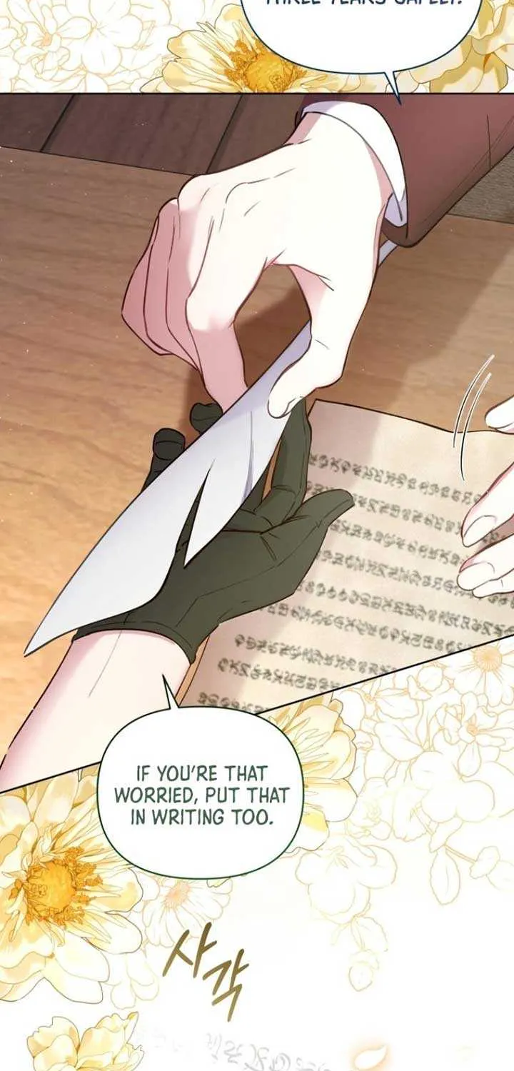 Don’t Worry, We Both Agreed to this Fraudulent Marriage Chapter 4 page 51 - 