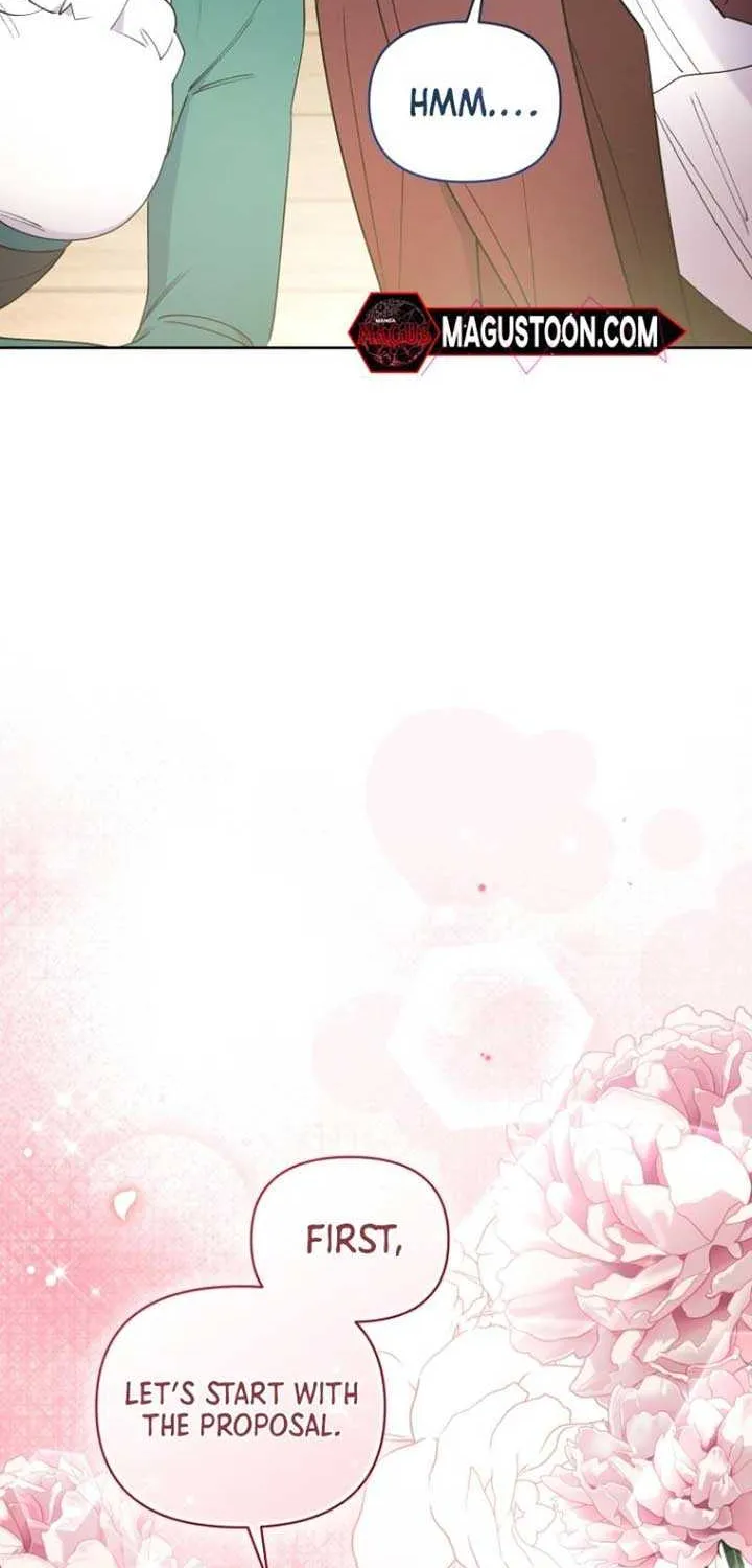 Don’t Worry, We Both Agreed to this Fraudulent Marriage Chapter 4 page 54 - 