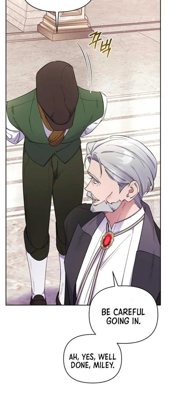 Don’t Worry, We Both Agreed to this Fraudulent Marriage Chapter 4 page 72 - 