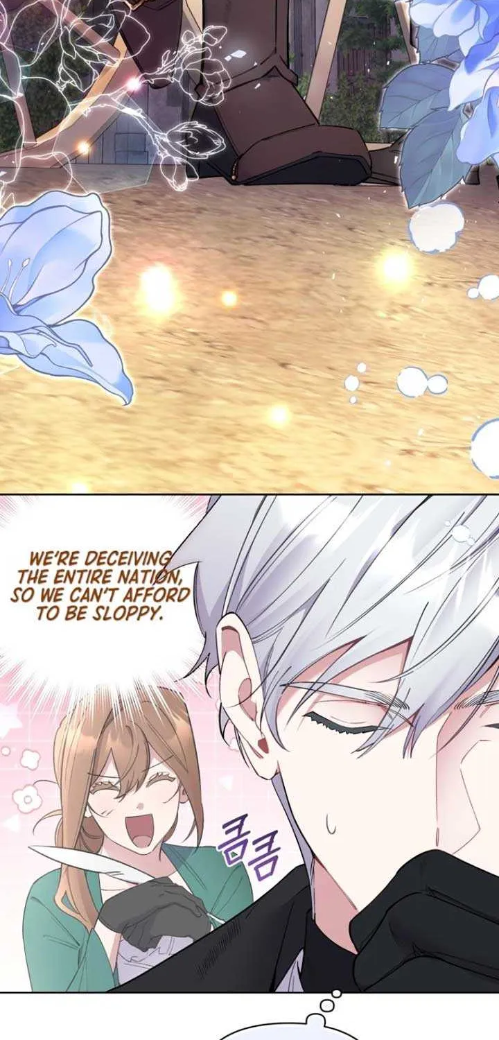 Don’t Worry, We Both Agreed to this Fraudulent Marriage Chapter 4 page 82 - 