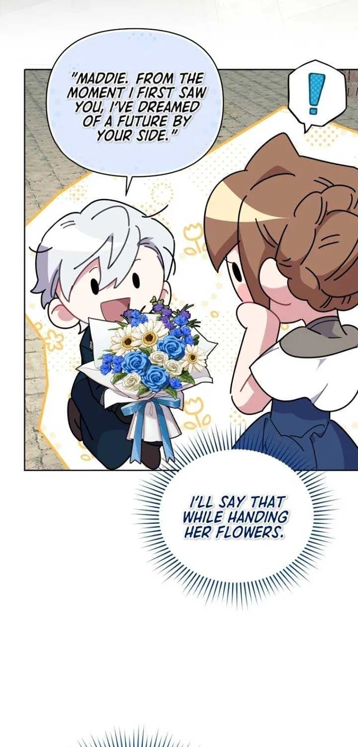 Don’t Worry, We Both Agreed to this Fraudulent Marriage Chapter 4 page 90 - 
