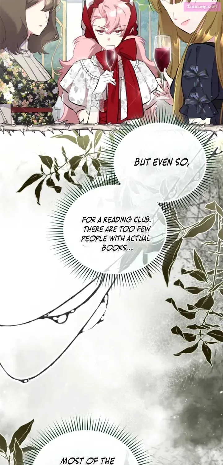 Don’t Worry, We Both Agreed to this Fraudulent Marriage Chapter 40.1 page 49 - 