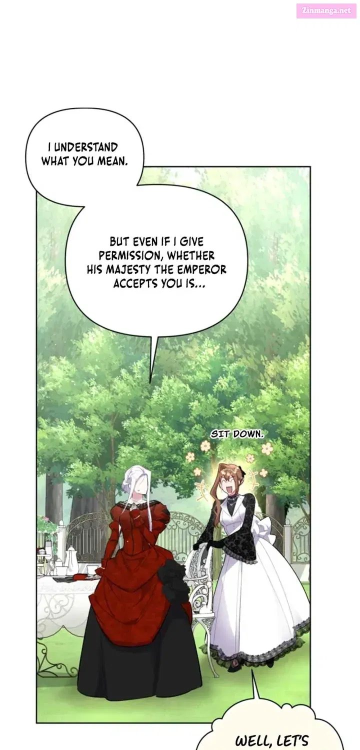 Don’t Worry, We Both Agreed to this Fraudulent Marriage Chapter 40.1 page 10 - 