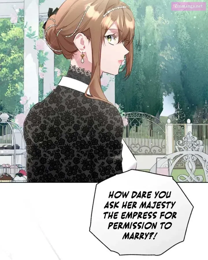 Don’t Worry, We Both Agreed to this Fraudulent Marriage Chapter 40.2 page 12 - 