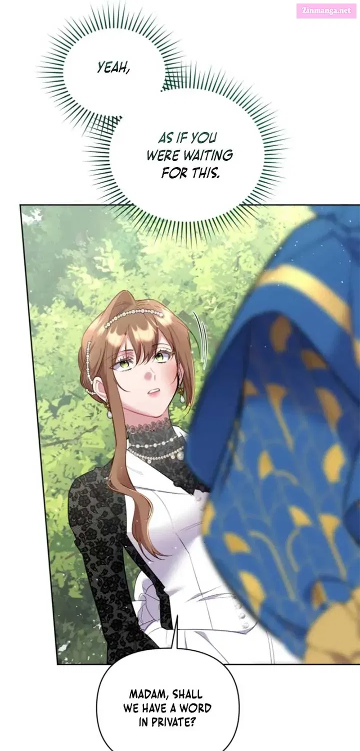 Don’t Worry, We Both Agreed to this Fraudulent Marriage Chapter 40.2 page 34 - 