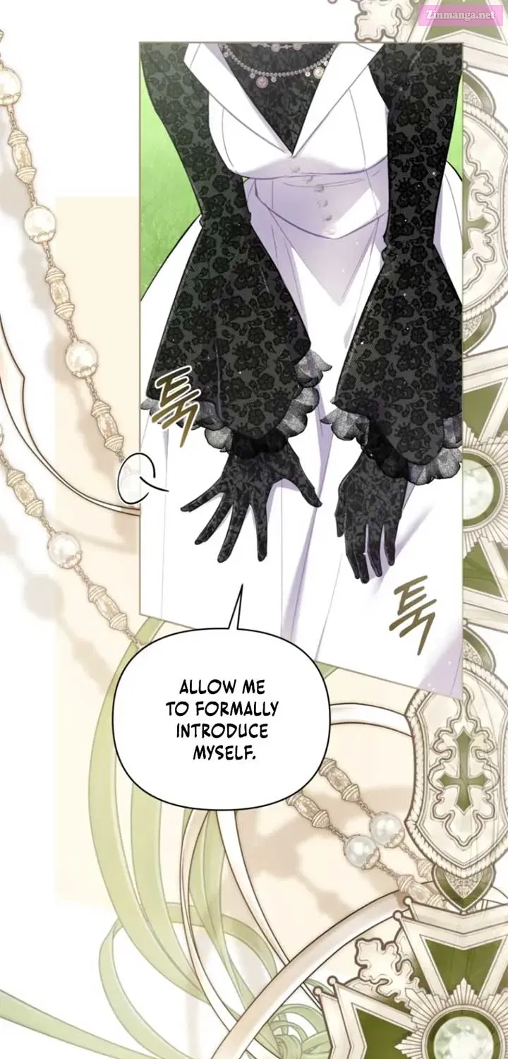 Don’t Worry, We Both Agreed to this Fraudulent Marriage Chapter 40.2 page 5 - 