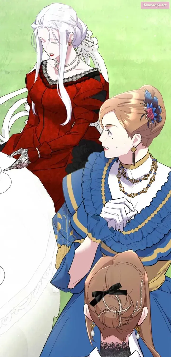 Don’t Worry, We Both Agreed to this Fraudulent Marriage Chapter 40.2 page 41 - 