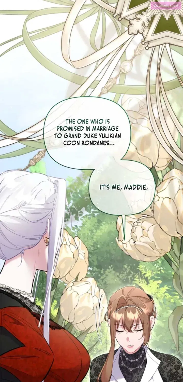 Don’t Worry, We Both Agreed to this Fraudulent Marriage Chapter 40.2 page 6 - 