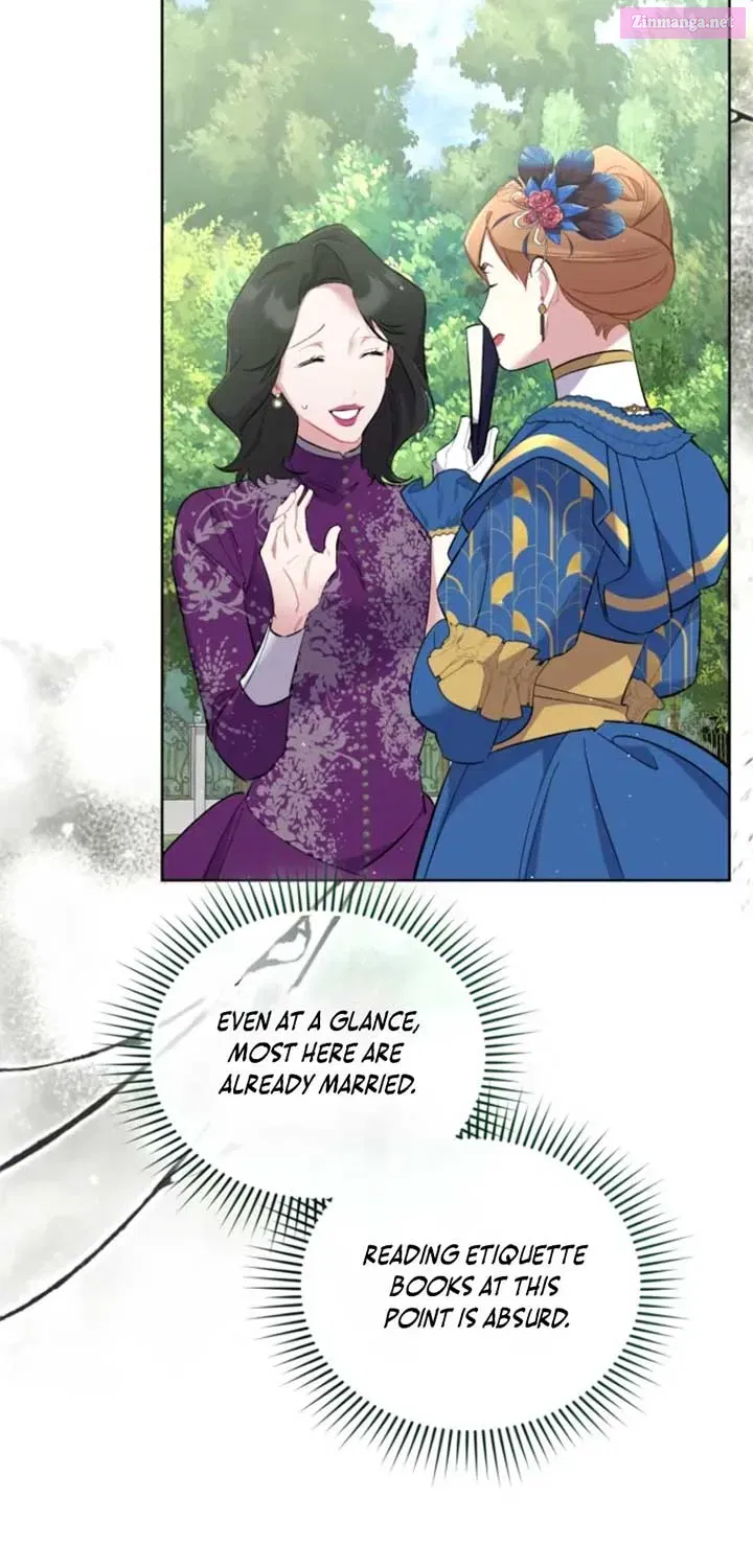 Don’t Worry, We Both Agreed to this Fraudulent Marriage Chapter 40.2 page 51 - 