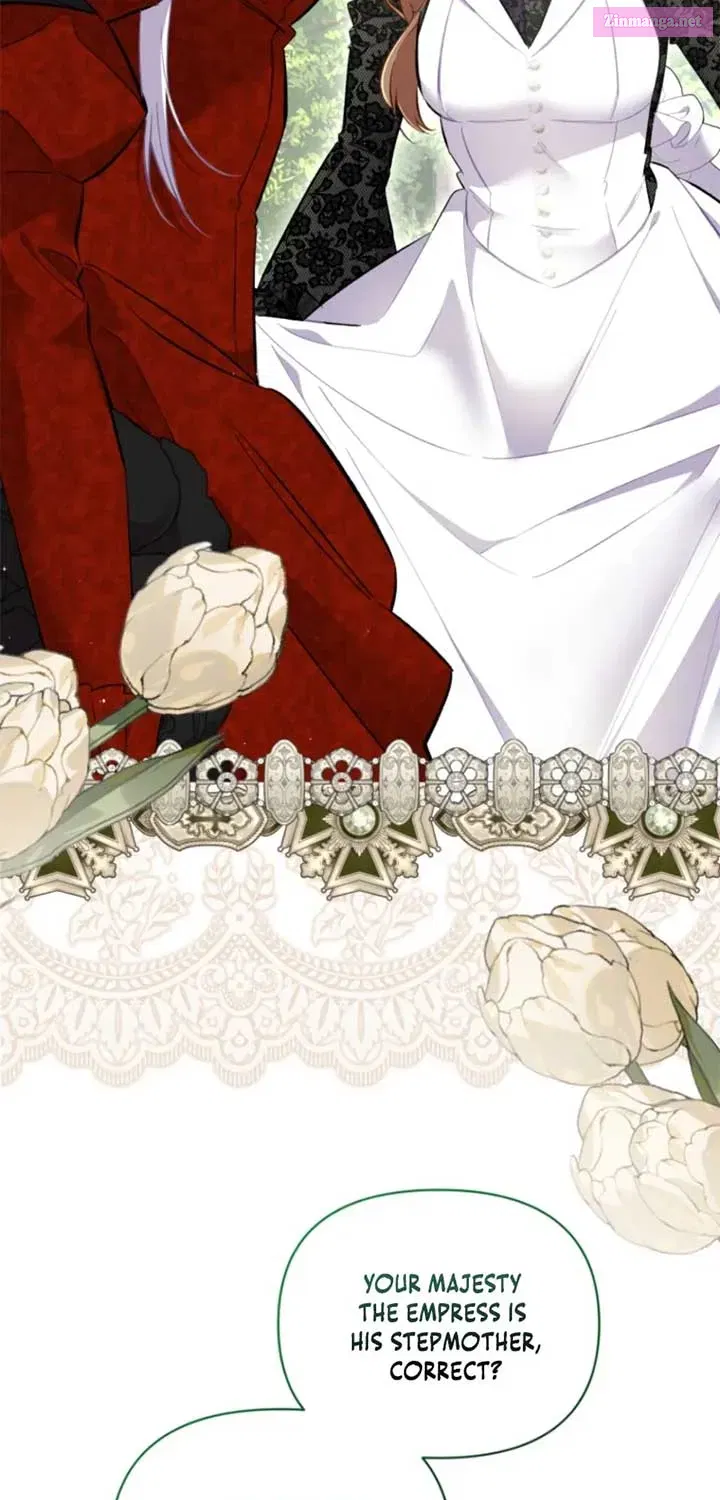 Don’t Worry, We Both Agreed to this Fraudulent Marriage Chapter 40.2 page 7 - 