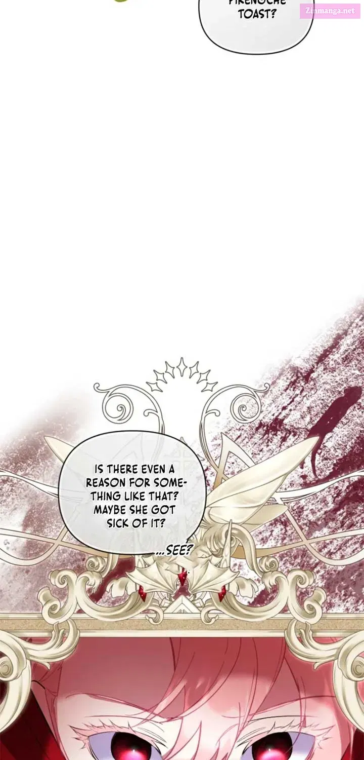 Don’t Worry, We Both Agreed to this Fraudulent Marriage Chapter 40.2 page 97 - 