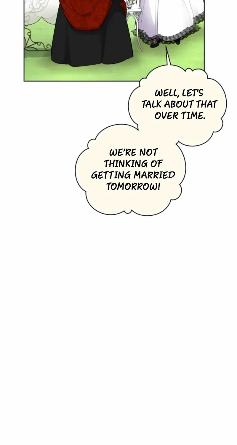Don’t Worry, We Both Agreed to this Fraudulent Marriage Chapter 40 page 11 - 