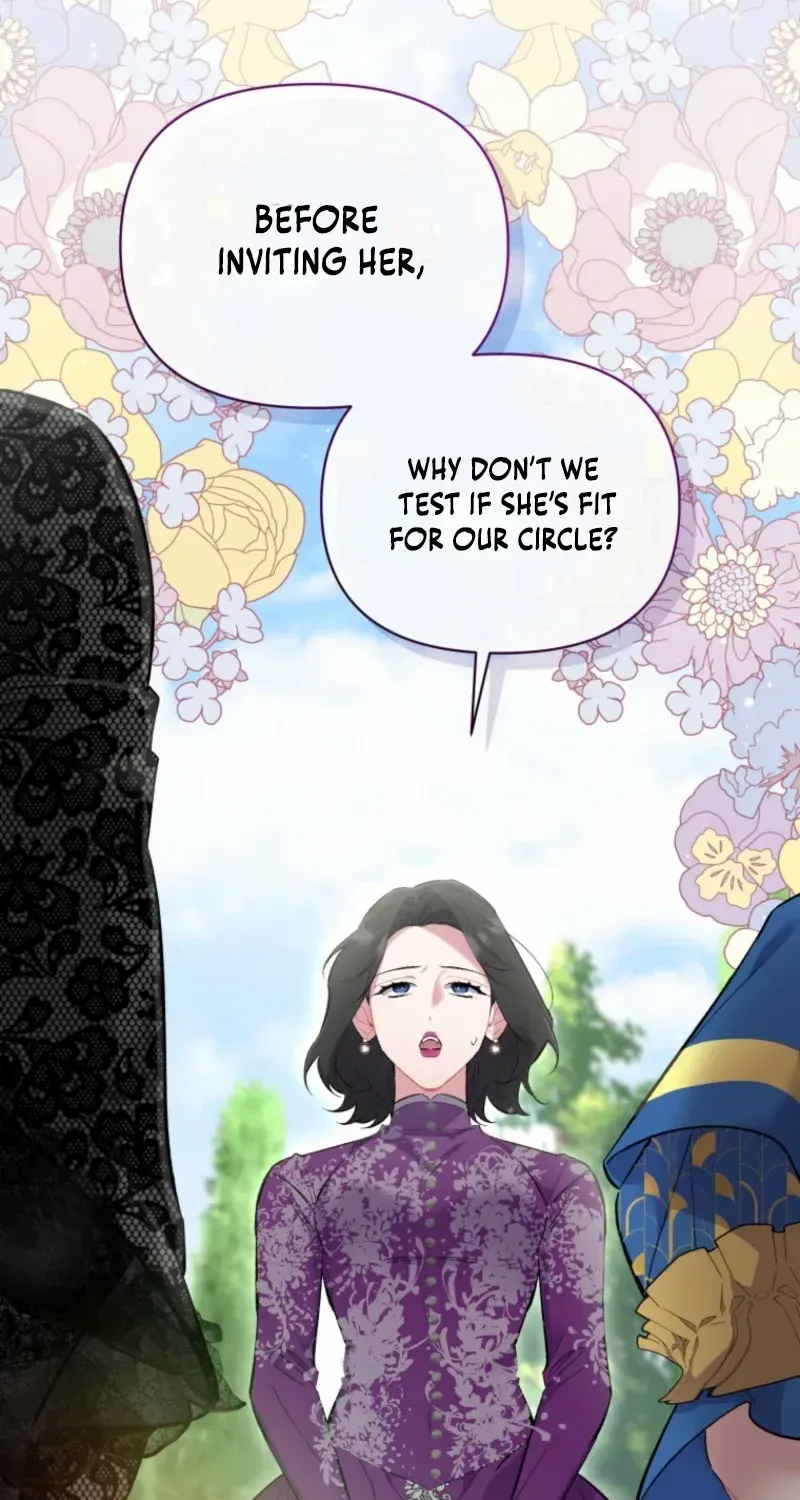 Don’t Worry, We Both Agreed to this Fraudulent Marriage Chapter 40 page 96 - 