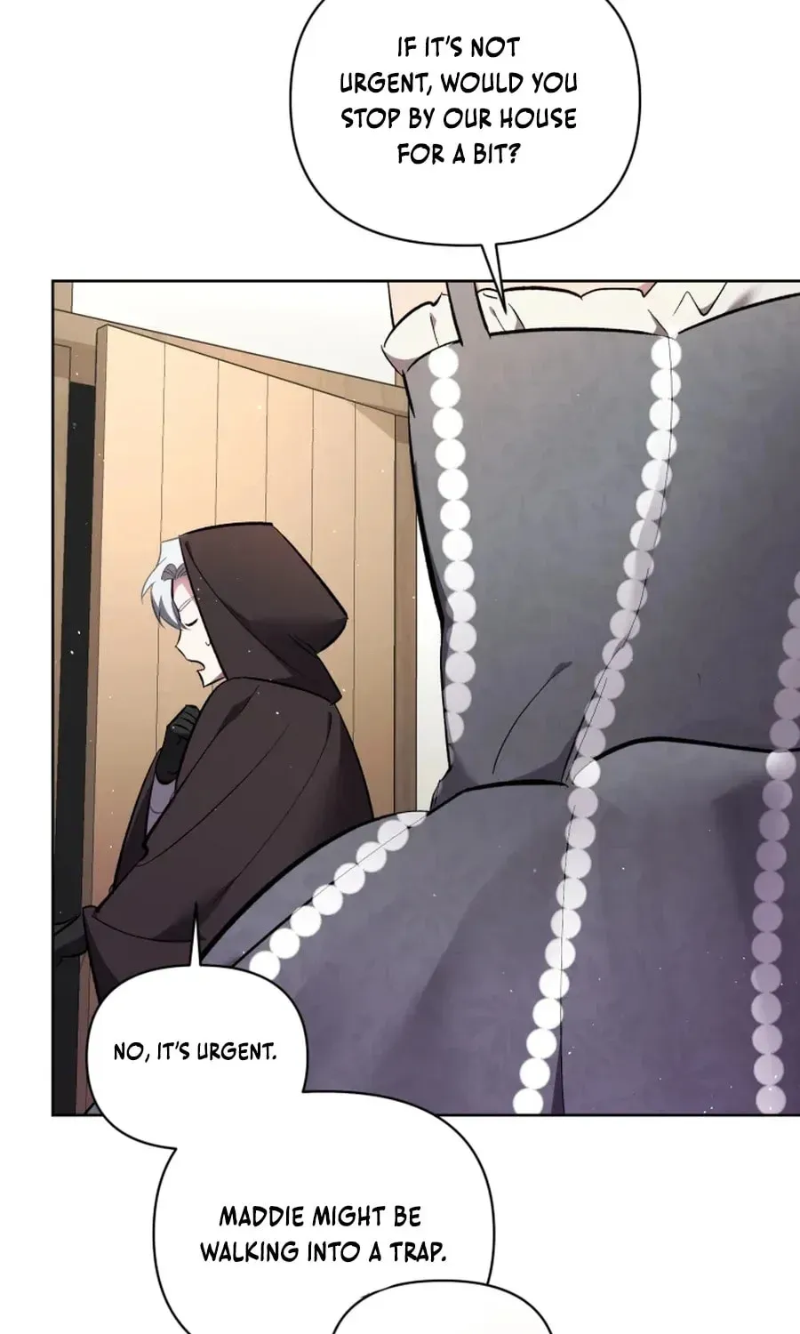 Don’t Worry, We Both Agreed to this Fraudulent Marriage Chapter 41.1 page 11 - 
