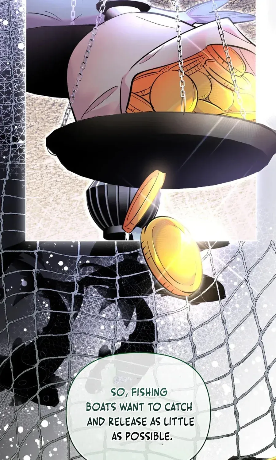 Don’t Worry, We Both Agreed to this Fraudulent Marriage Chapter 41.1 page 107 - 
