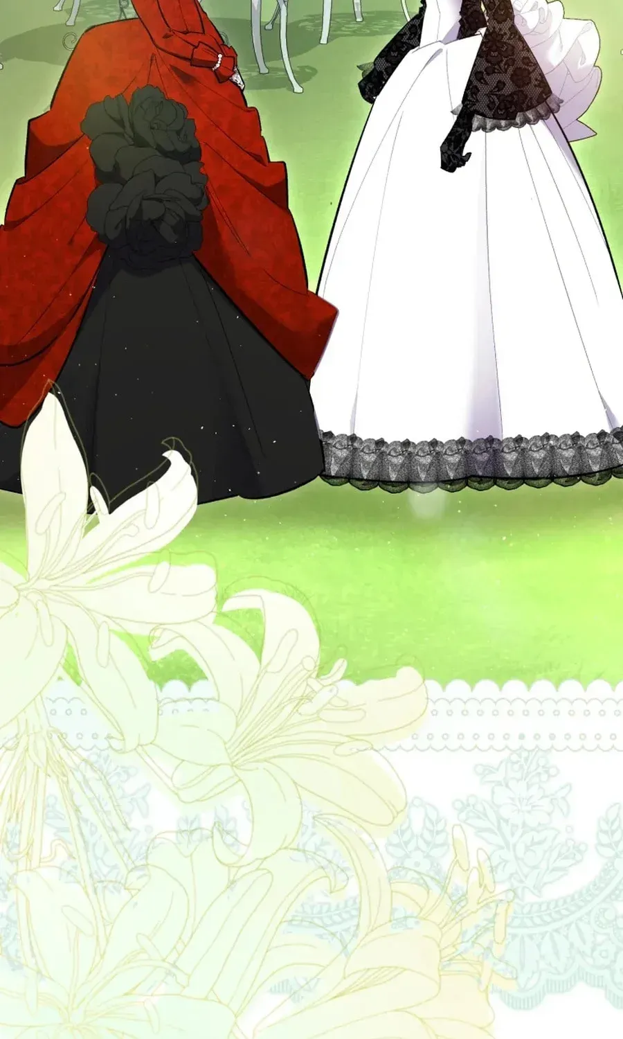 Don’t Worry, We Both Agreed to this Fraudulent Marriage Chapter 41.1 page 117 - 