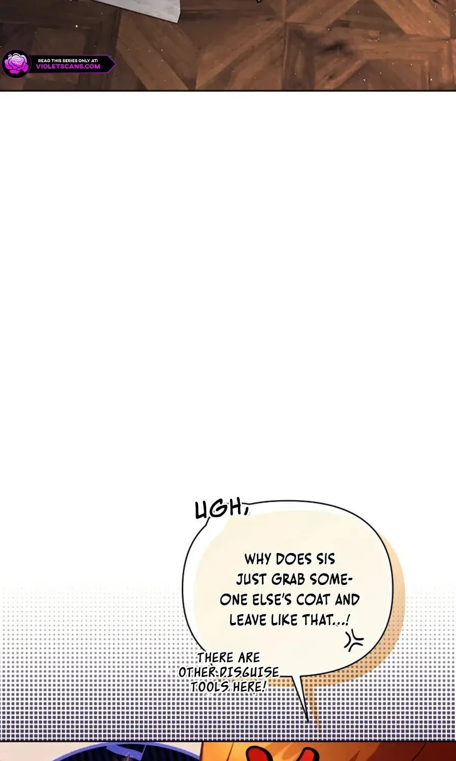 Don’t Worry, We Both Agreed to this Fraudulent Marriage Chapter 41.1 page 23 - 