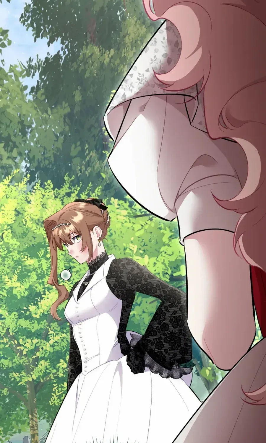 Don’t Worry, We Both Agreed to this Fraudulent Marriage Chapter 41 page 121 - 