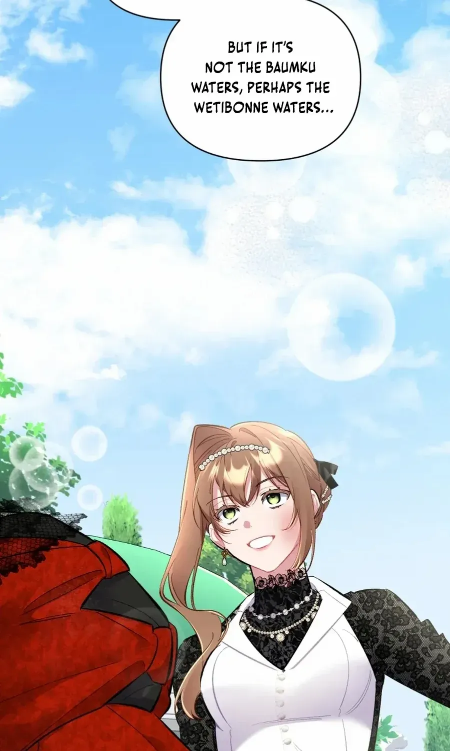 Don’t Worry, We Both Agreed to this Fraudulent Marriage Chapter 41 page 124 - 