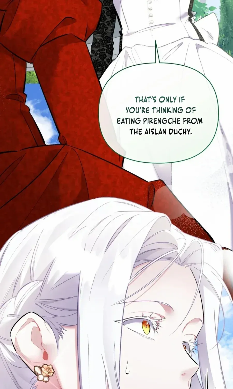Don’t Worry, We Both Agreed to this Fraudulent Marriage Chapter 41 page 125 - 
