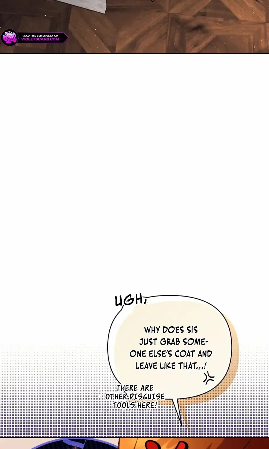Don’t Worry, We Both Agreed to this Fraudulent Marriage Chapter 41 page 23 - 